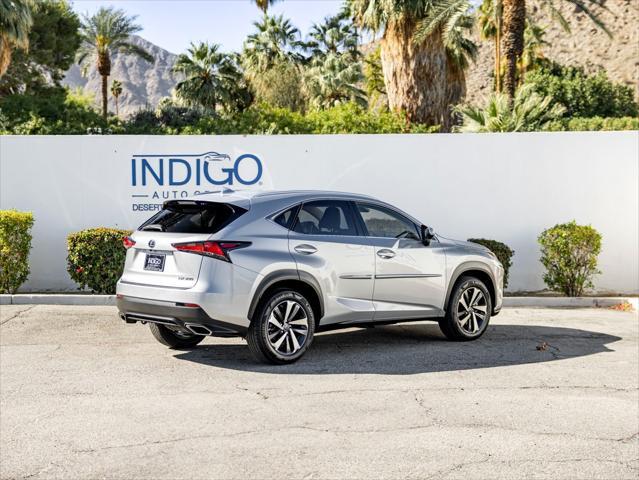 used 2019 Lexus NX 300 car, priced at $27,455