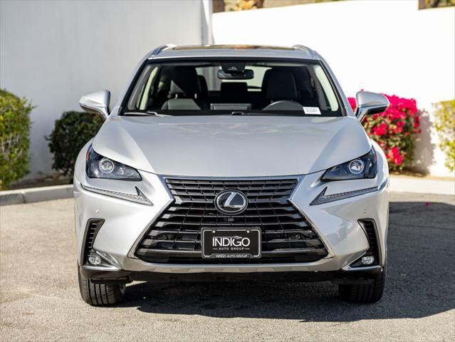 used 2019 Lexus NX 300 car, priced at $27,455