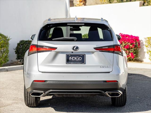 used 2019 Lexus NX 300 car, priced at $27,455