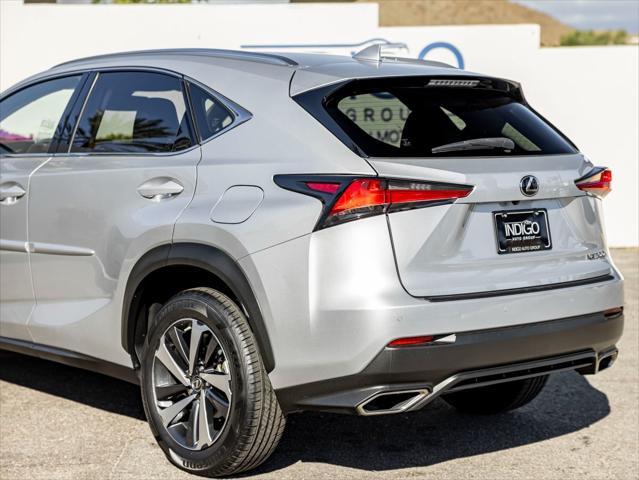 used 2019 Lexus NX 300 car, priced at $27,455