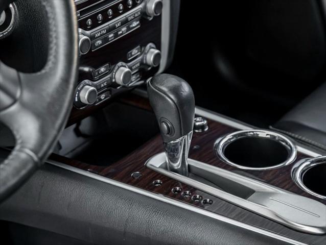 used 2015 Nissan Pathfinder car, priced at $11,998