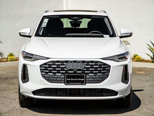 new 2025 Audi Q5 car, priced at $60,680