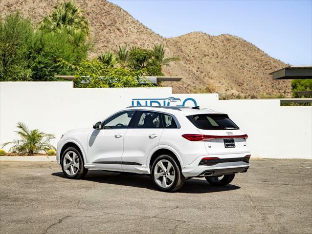 new 2025 Audi Q5 car, priced at $60,680