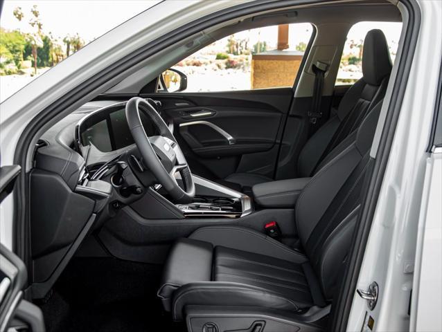 new 2025 Audi Q5 car, priced at $60,680