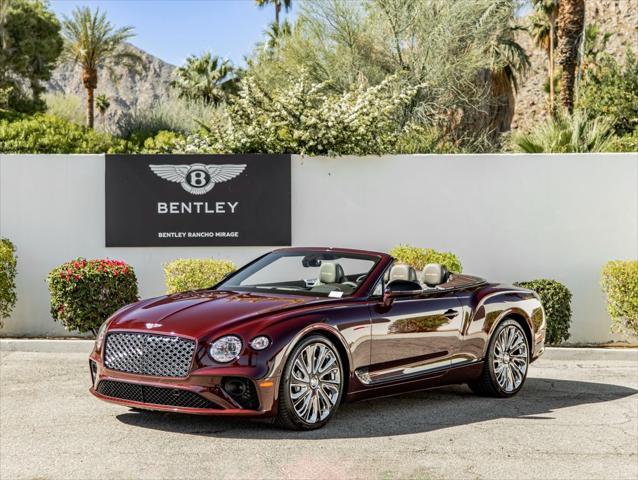 used 2023 Bentley Continental GT car, priced at $283,995