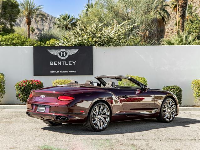 used 2023 Bentley Continental GT car, priced at $284,995