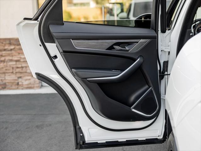 used 2023 Jaguar F-PACE car, priced at $41,998
