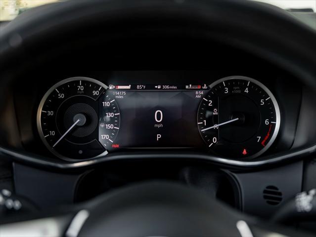 used 2023 Jaguar F-PACE car, priced at $41,998
