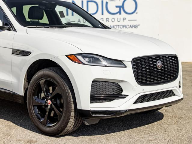 used 2023 Jaguar F-PACE car, priced at $41,998