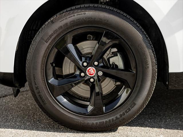 used 2023 Jaguar F-PACE car, priced at $41,998
