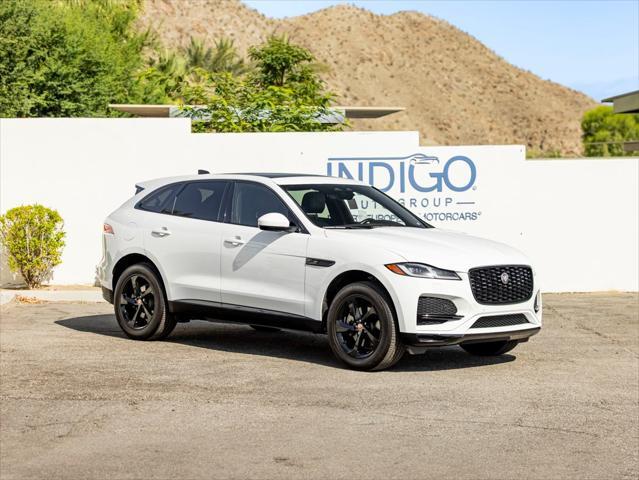 used 2023 Jaguar F-PACE car, priced at $41,998