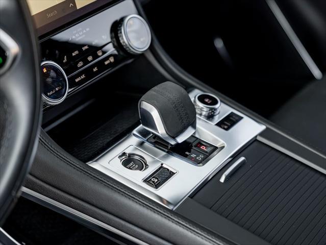 used 2023 Jaguar F-PACE car, priced at $41,998