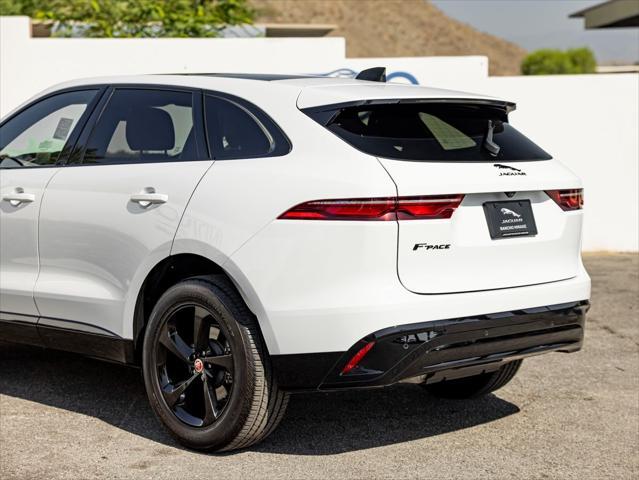 used 2023 Jaguar F-PACE car, priced at $41,998