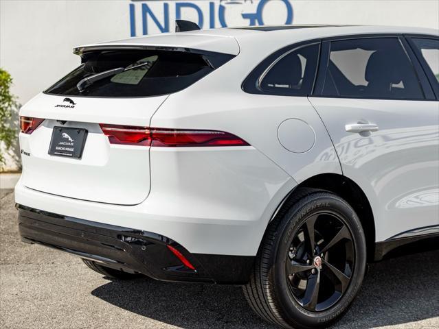 used 2023 Jaguar F-PACE car, priced at $41,998