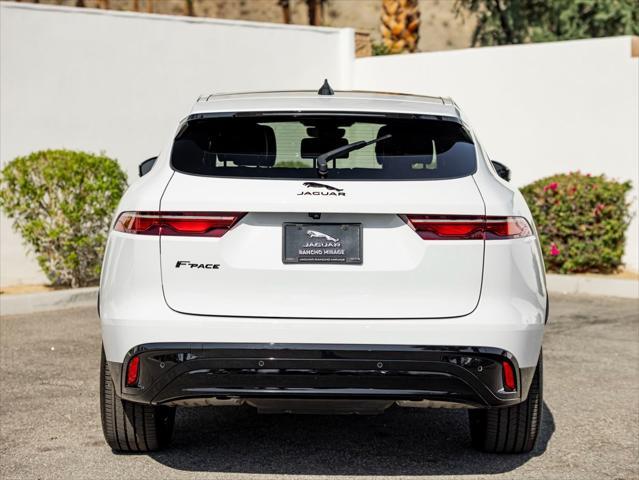 used 2023 Jaguar F-PACE car, priced at $41,998