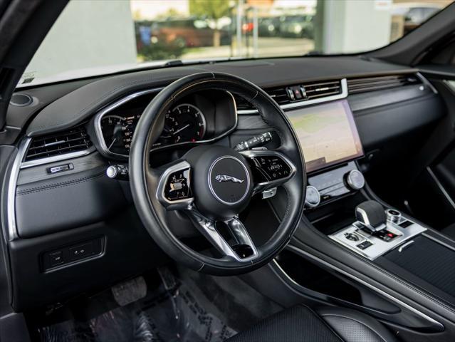used 2023 Jaguar F-PACE car, priced at $41,998
