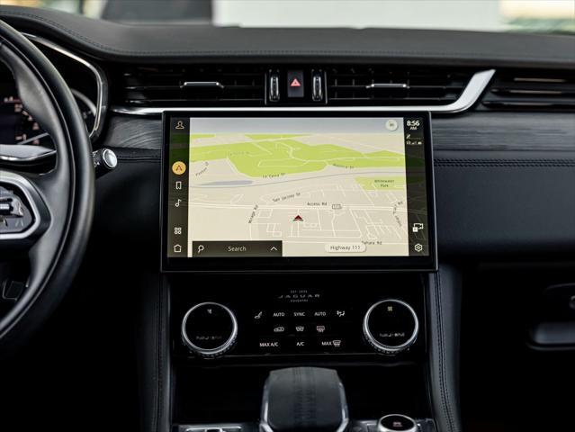 used 2023 Jaguar F-PACE car, priced at $41,998