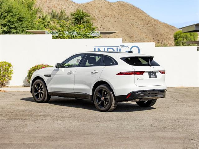 used 2023 Jaguar F-PACE car, priced at $41,998