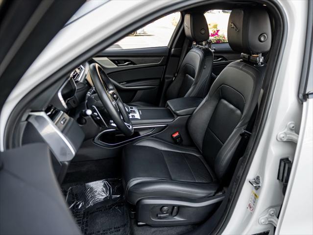 used 2023 Jaguar F-PACE car, priced at $41,998