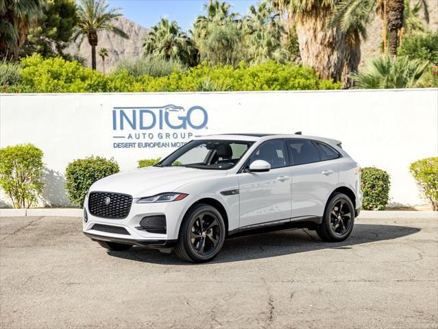 used 2023 Jaguar F-PACE car, priced at $41,998