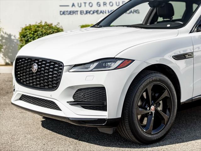 used 2023 Jaguar F-PACE car, priced at $41,998