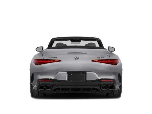 used 2022 Mercedes-Benz AMG SL 55 car, priced at $93,490