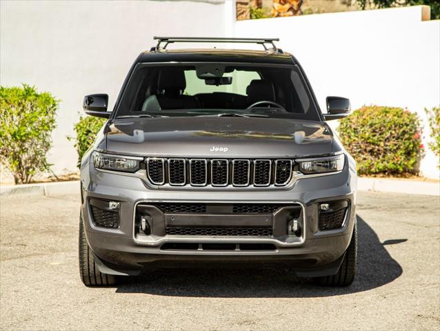used 2024 Jeep Grand Cherokee L car, priced at $48,996
