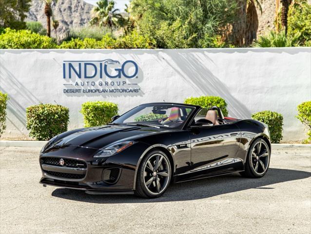 used 2019 Jaguar F-TYPE car, priced at $59,988