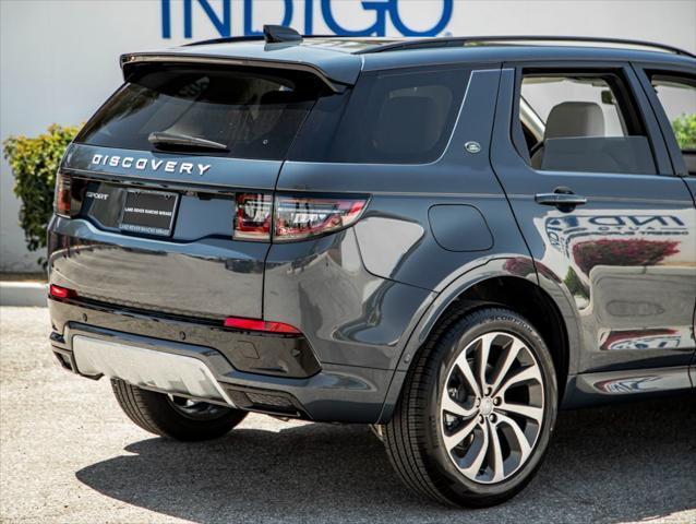 new 2024 Land Rover Discovery Sport car, priced at $58,348