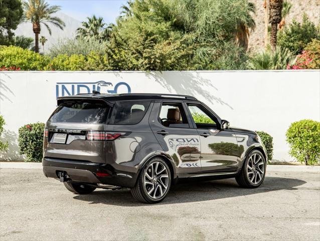 new 2024 Land Rover Discovery car, priced at $85,268