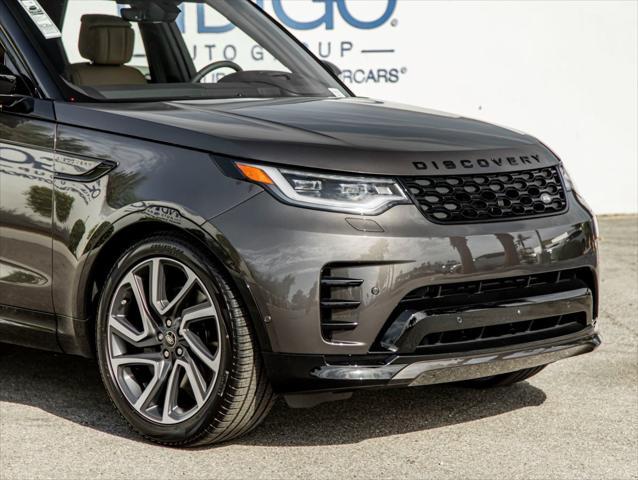 new 2024 Land Rover Discovery car, priced at $85,268