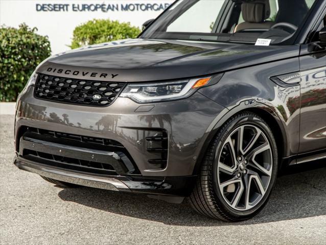 new 2024 Land Rover Discovery car, priced at $85,268