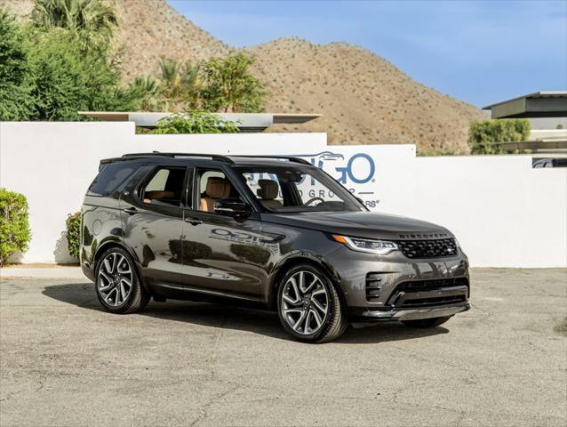 new 2024 Land Rover Discovery car, priced at $85,268