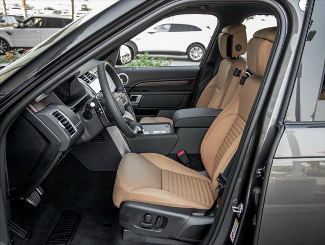 new 2024 Land Rover Discovery car, priced at $85,268