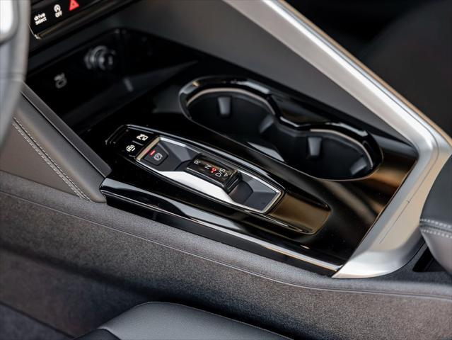 new 2025 Audi Q5 car, priced at $57,760