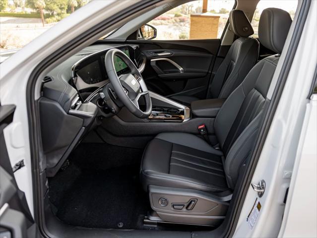 new 2025 Audi Q5 car, priced at $57,760
