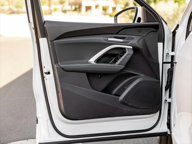 new 2025 Audi Q5 car, priced at $57,760