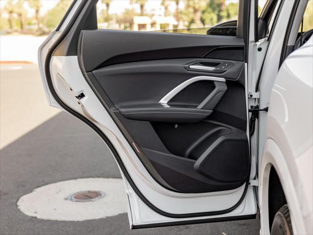 new 2025 Audi Q5 car, priced at $57,760