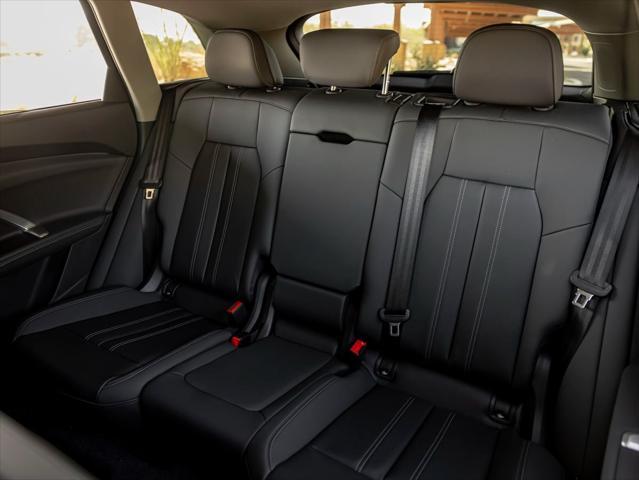 new 2025 Audi Q5 car, priced at $57,760