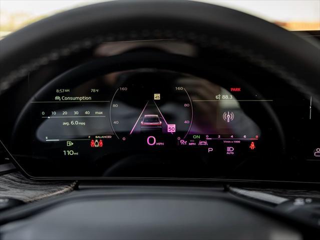 new 2025 Audi Q5 car, priced at $57,760