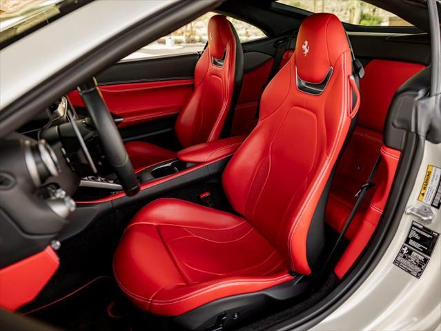 used 2022 Ferrari Portofino car, priced at $259,990