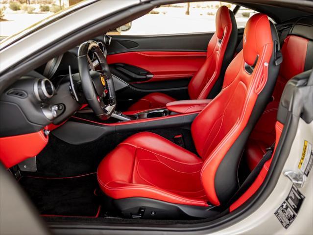 used 2022 Ferrari Portofino car, priced at $259,990