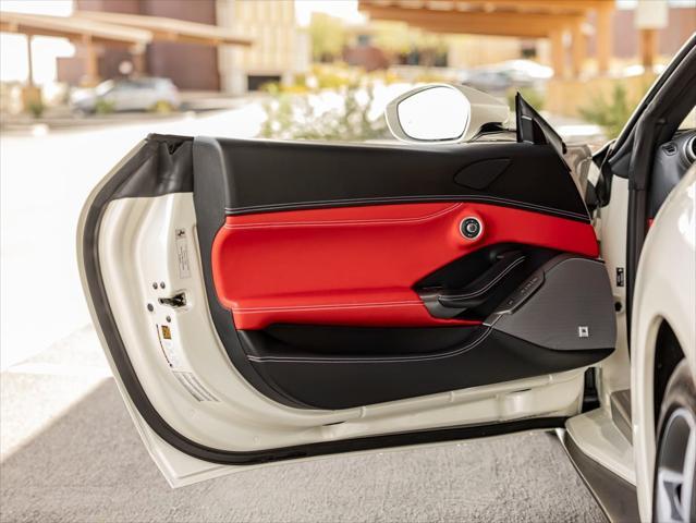 used 2022 Ferrari Portofino car, priced at $259,990