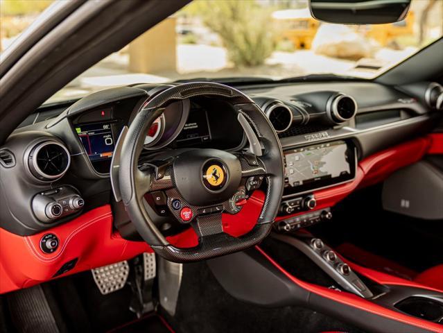 used 2022 Ferrari Portofino car, priced at $259,990