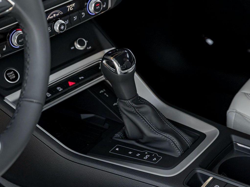 new 2025 Audi Q3 car, priced at $47,120
