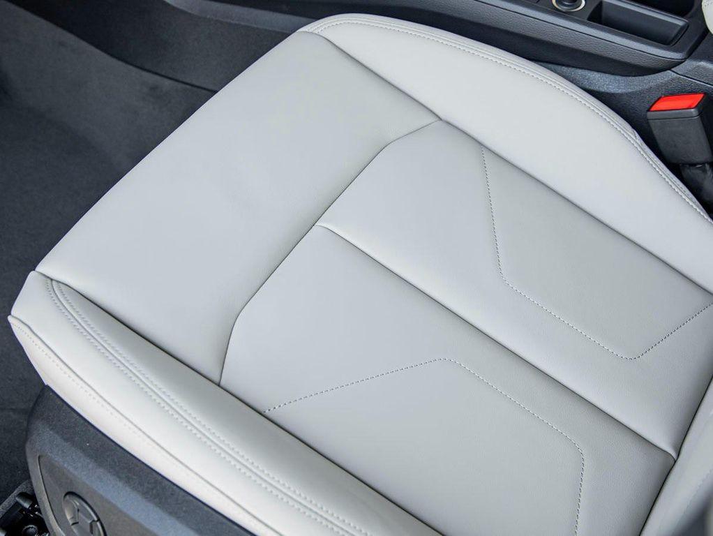 new 2025 Audi Q3 car, priced at $47,120