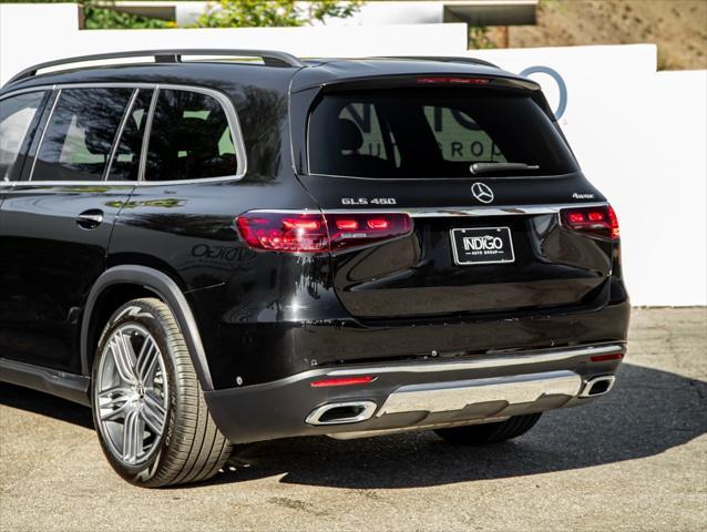 used 2024 Mercedes-Benz GLS 450 car, priced at $74,852