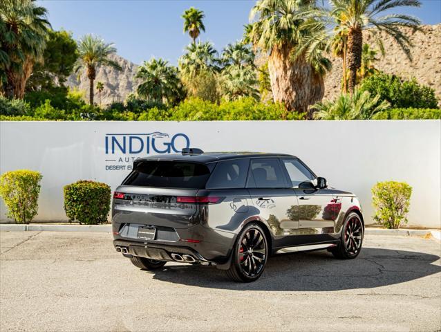 new 2025 Land Rover Range Rover Sport car, priced at $124,885