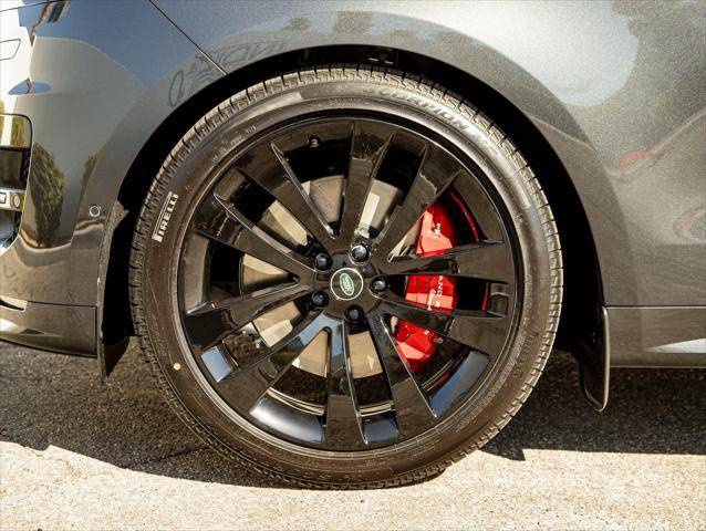 new 2025 Land Rover Range Rover Sport car, priced at $124,885