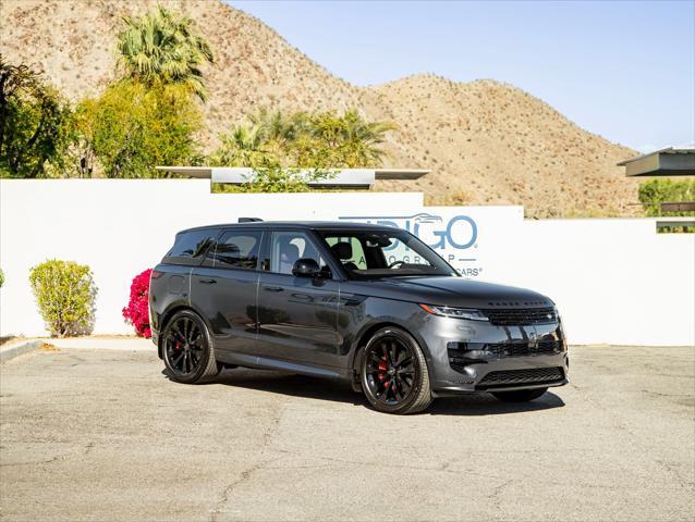new 2025 Land Rover Range Rover Sport car, priced at $124,885